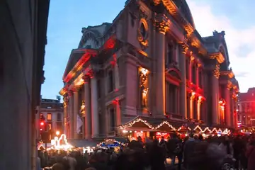 Plaisirs d'Hiver