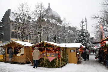 Village de Noël de Liège
