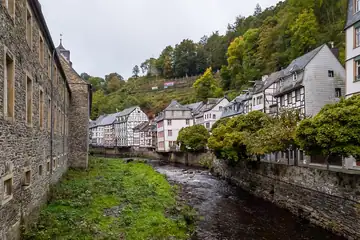 Marché de Noël de Monschau