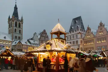 Marché de Noël de Trèves