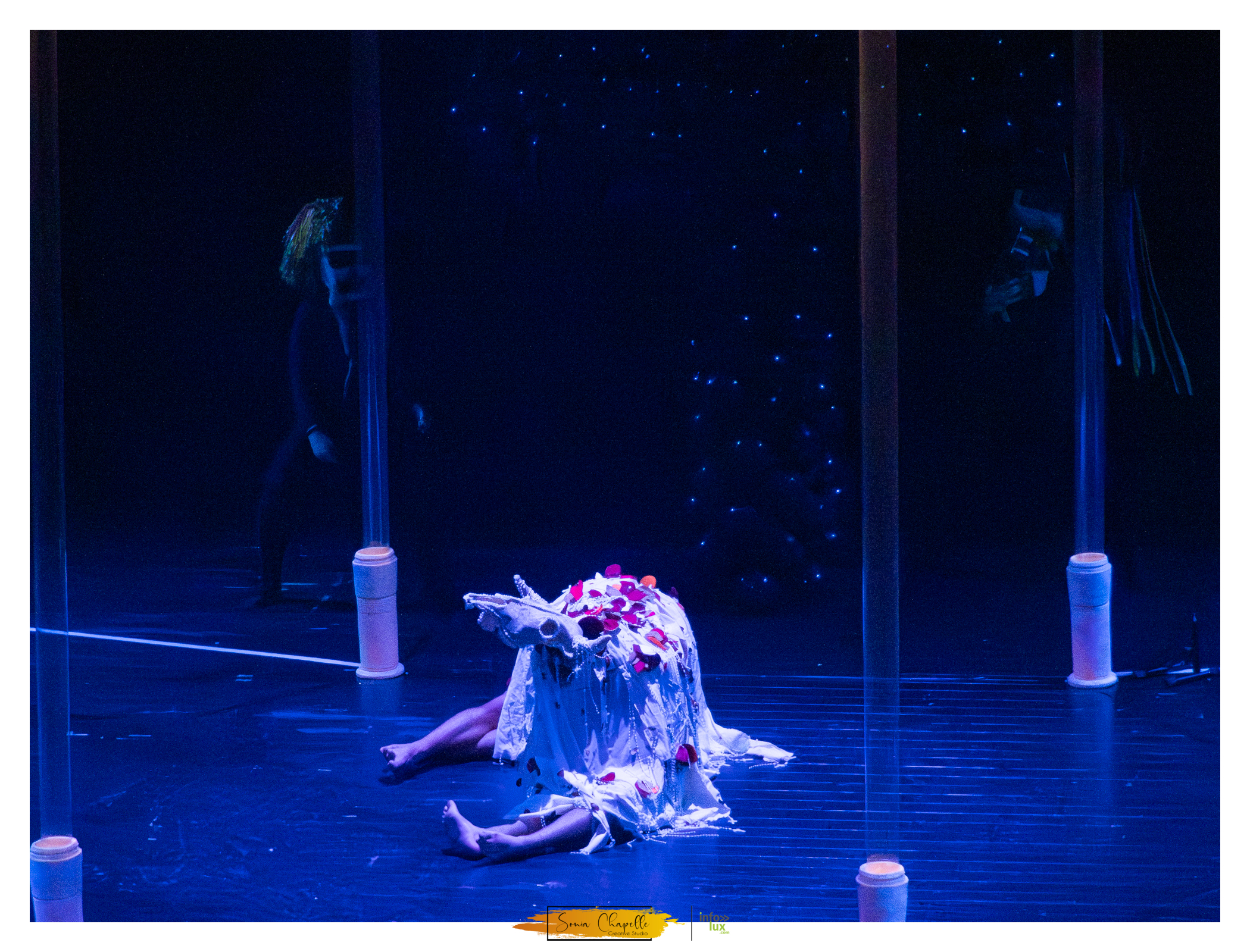 Bate Fado > Théâtre de Liège