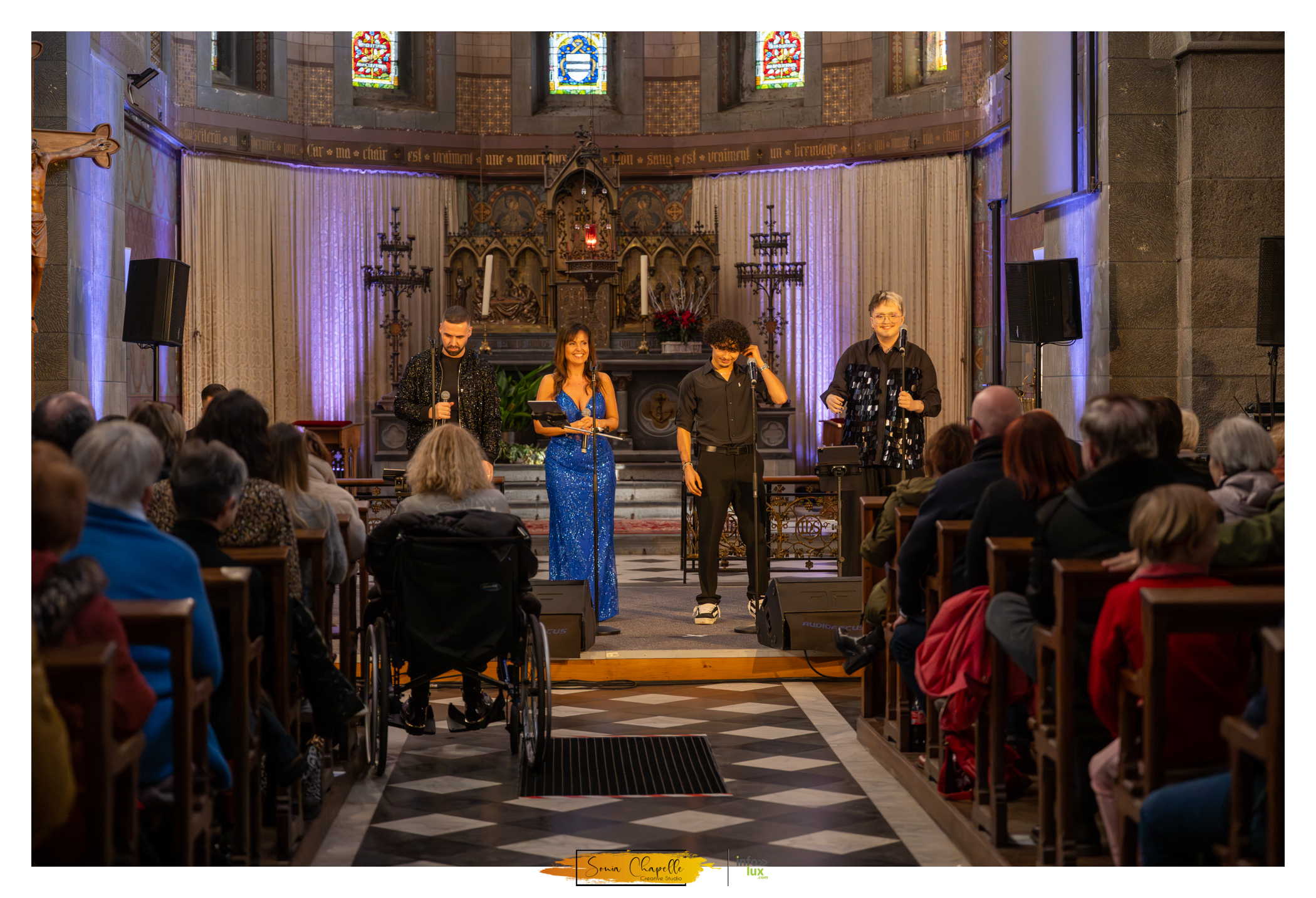 Voices qu'on aime > photos