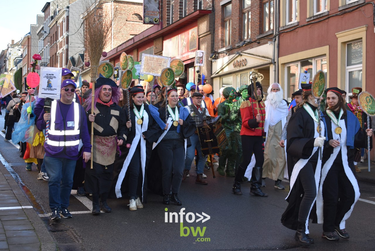 Nivelles > Carnaval > 2024