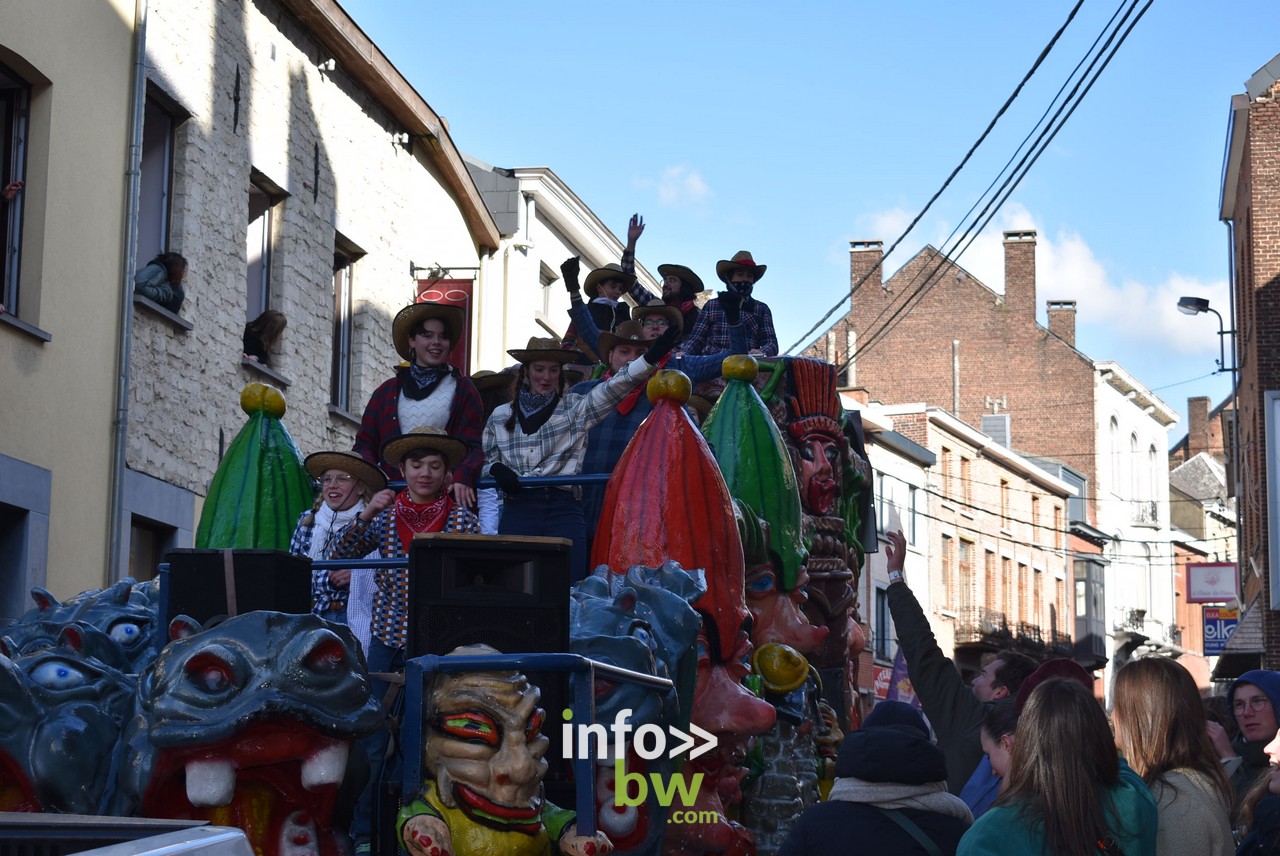 Nivelles > Carnaval > 2024