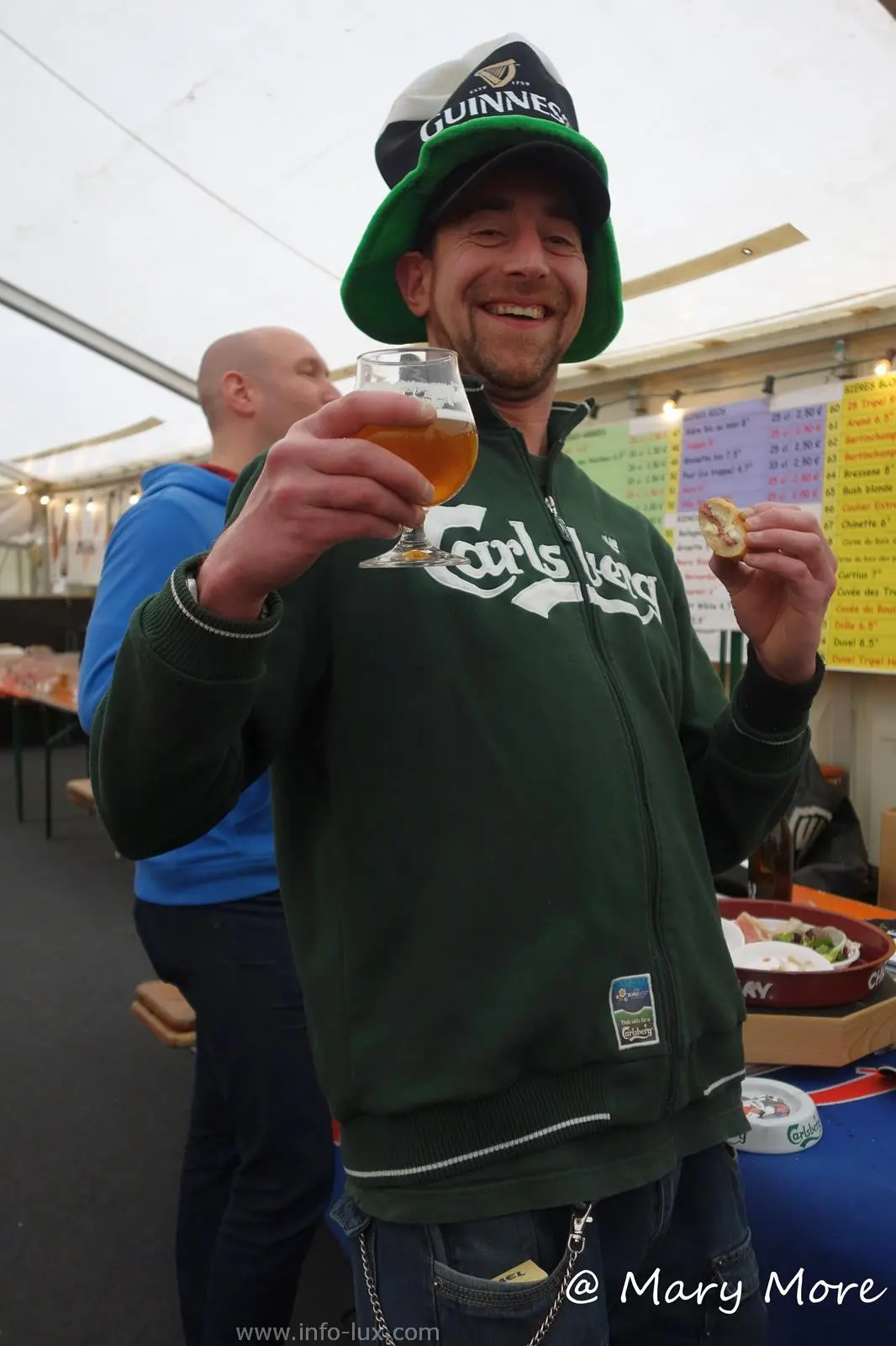 Le Week-end des Bières spéciales à Sohier