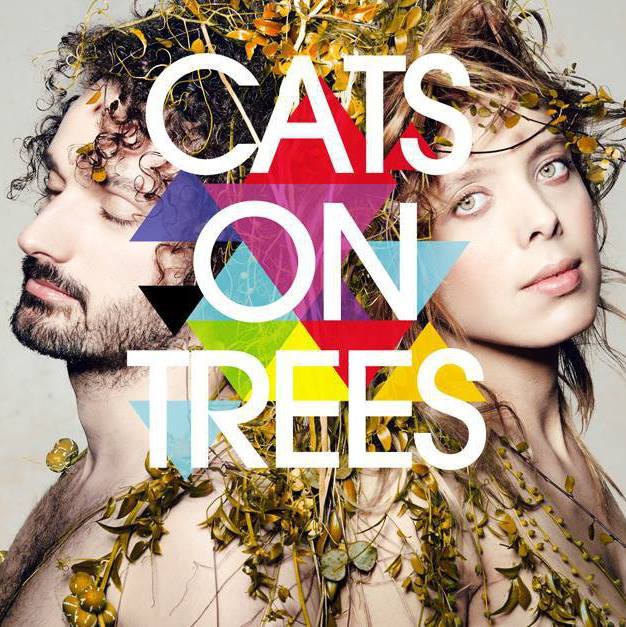 CATS ON TREES à la Rockhal à Esch/Alzette