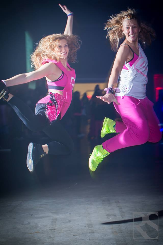 Zumbathon® – Pink Party d’Arlon.