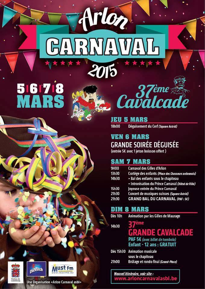 Carnaval D'Arlon