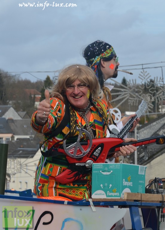 Virton – Carnaval 2015 Photos Reportage 3 Partie