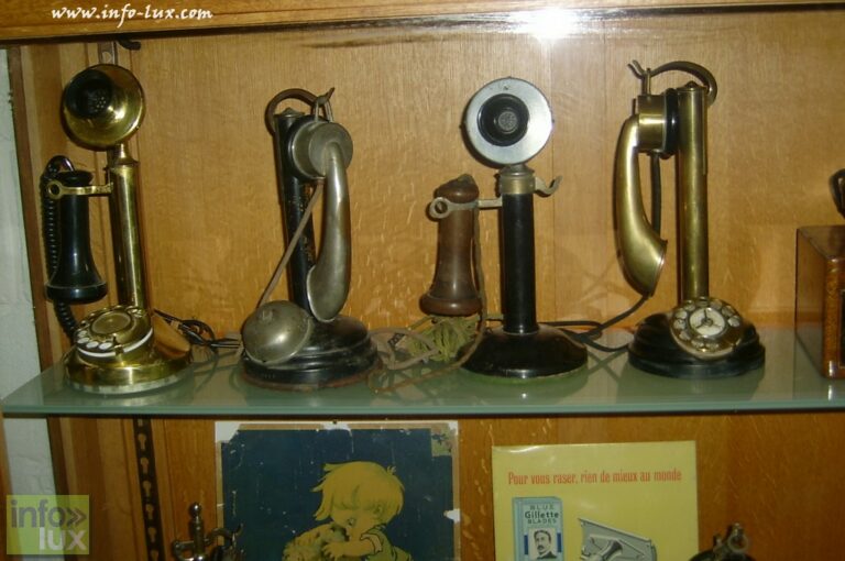 Musée du téléphone de Neufchateau