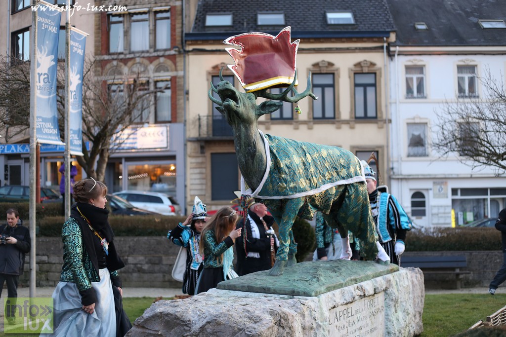 Arlon Carnaval Programme 2024