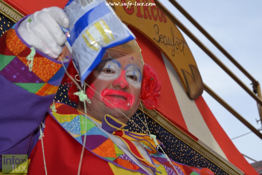 Arlon Carnaval 2015