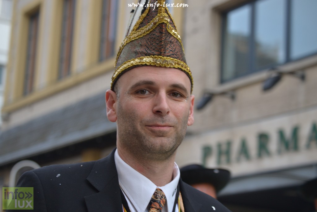 Arlon Carnaval 2015