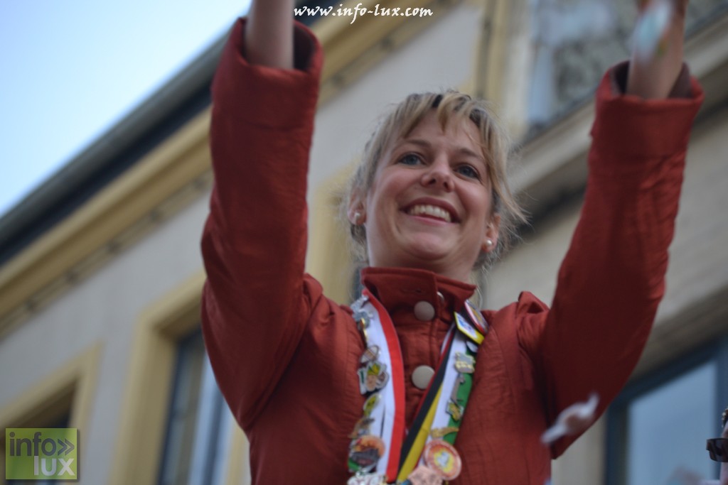 Arlon Carnaval 2015