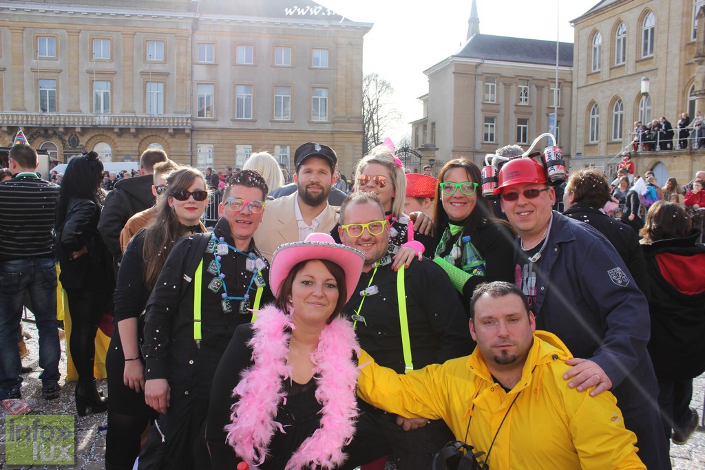 Arlon Carnaval 2015