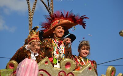 Photos Reportage  1 du  Carnaval de MEIX-DEVANT-VIRTON 2015