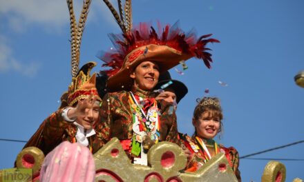 Photos Reportage  1 du  Carnaval de MEIX-DEVANT-VIRTON 2015