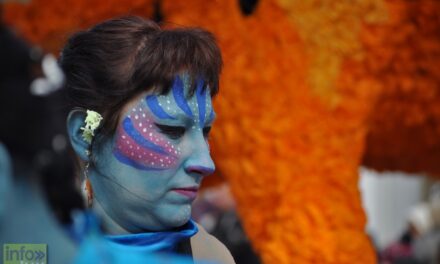 Photos Reportage  2 du  Carnaval de MEIX-DEVANT-VIRTON 2015