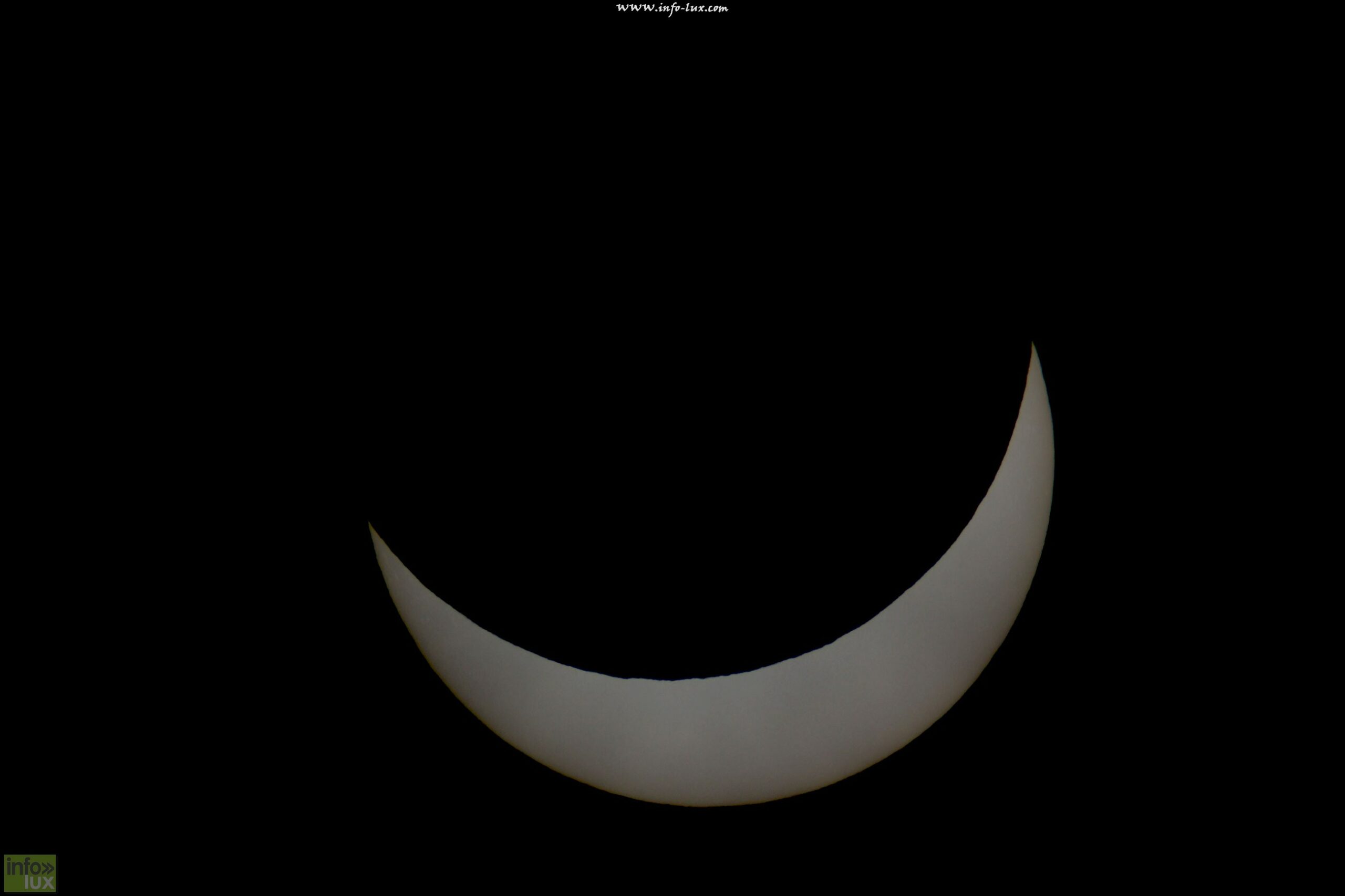 Eclipse Soliare Neufchateau province de Luxembourg 2015