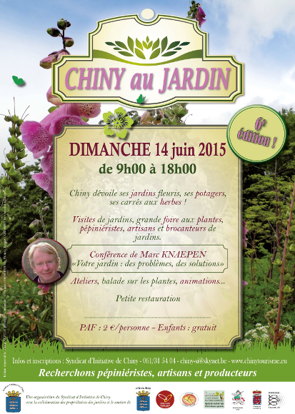 Activités à Chiny