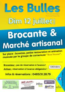 Brocante 2015