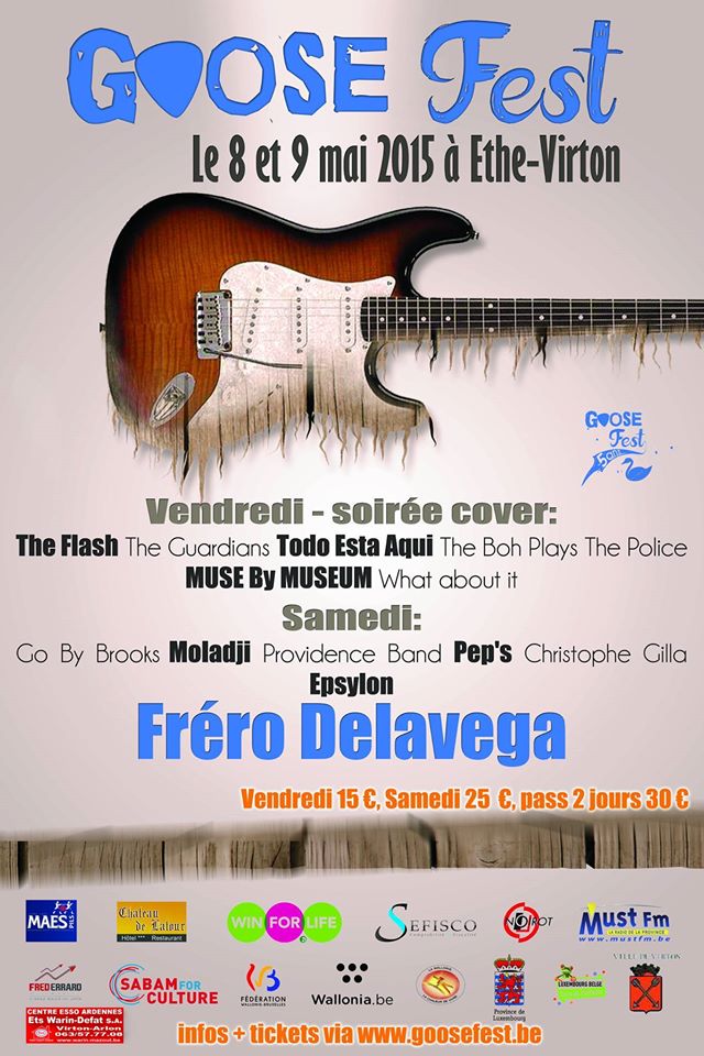 Festival  Goose Fest de Gaume