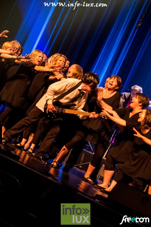 NUIT DE FOLIE à la Maison de la Culture d’Arlon    – photos Reportage