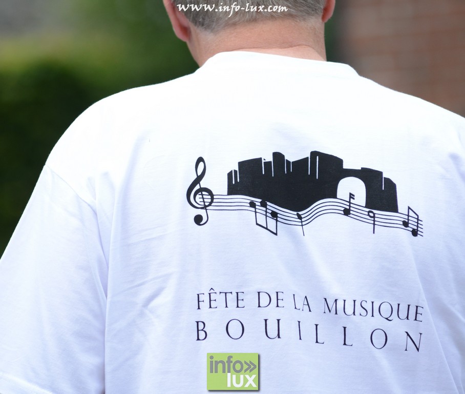 Fête de la Musique à Bouillon – photos Reportage