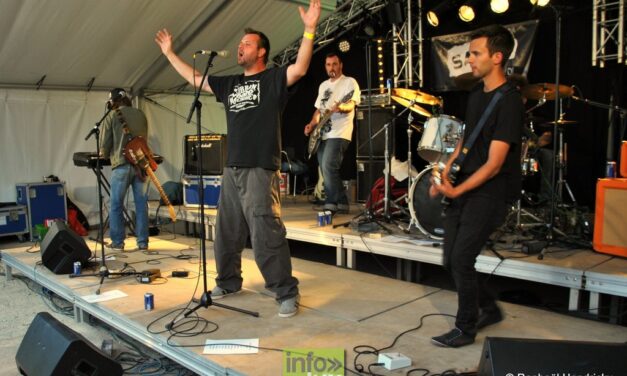 Fête de la Musique à Bouillon – Photos Reportage 2