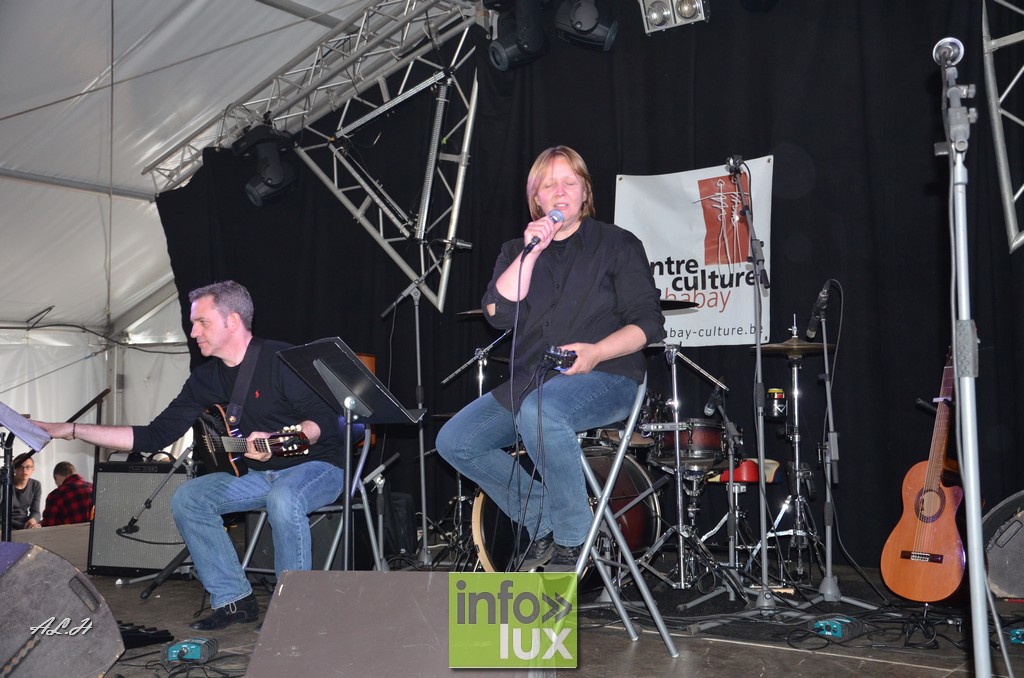 Fête de la Musique à Habay photos reportage