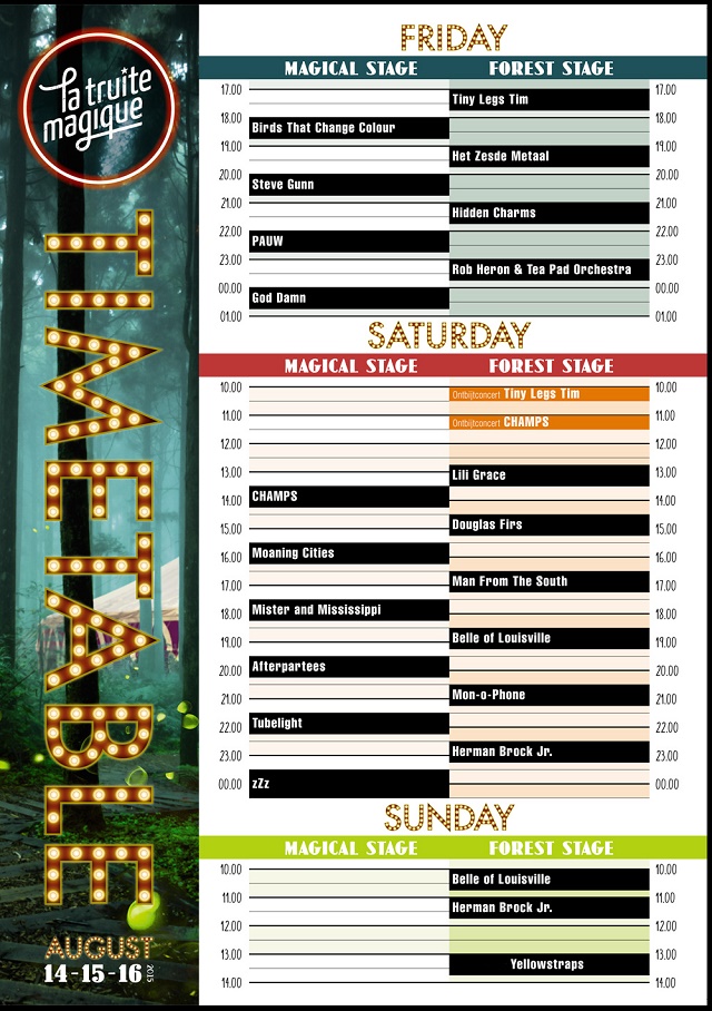 Time-table-short