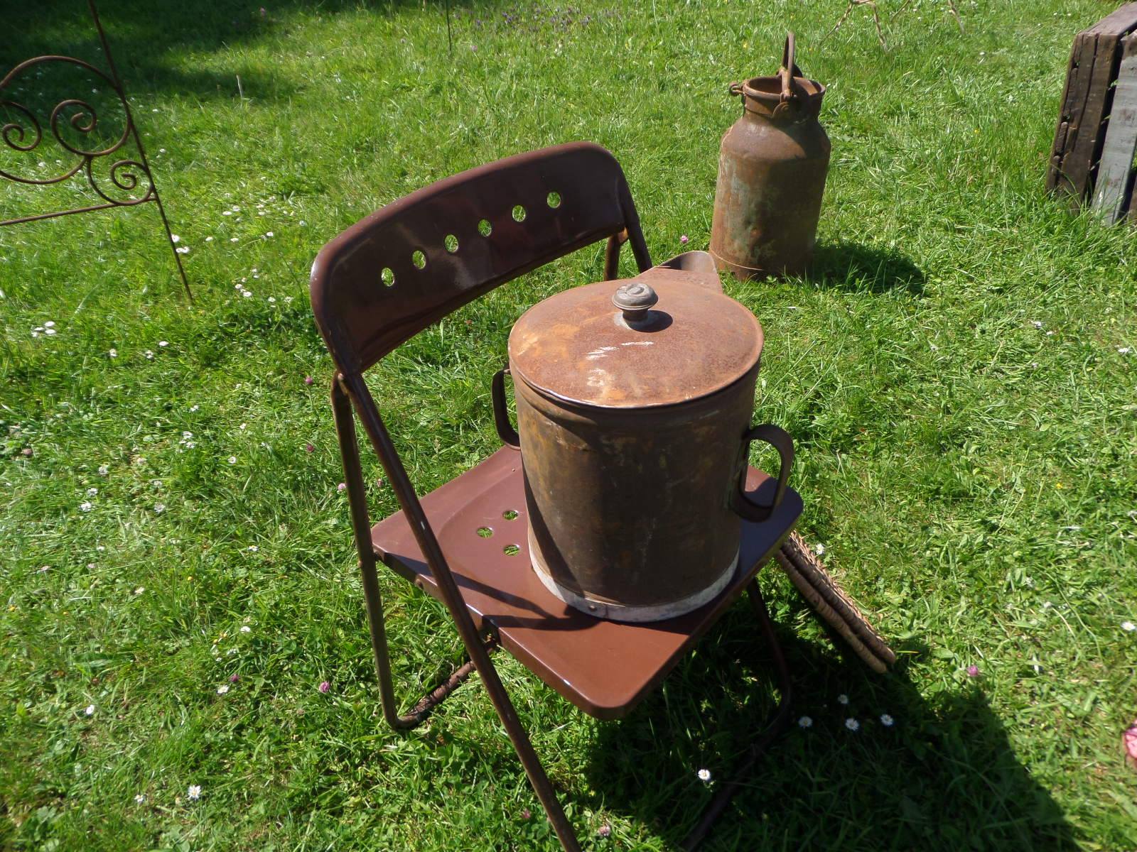 Brocante à Muno le19/07