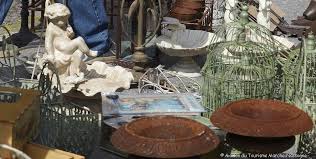 Brocante à Orval le 25/07