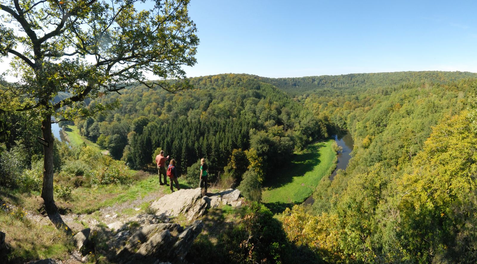 panoramique Chiny1