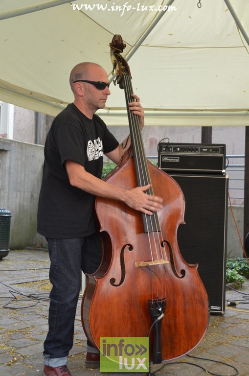 Apéro-concert à Arlon