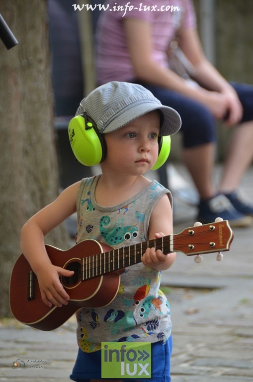 Virton stage musique pour enfants