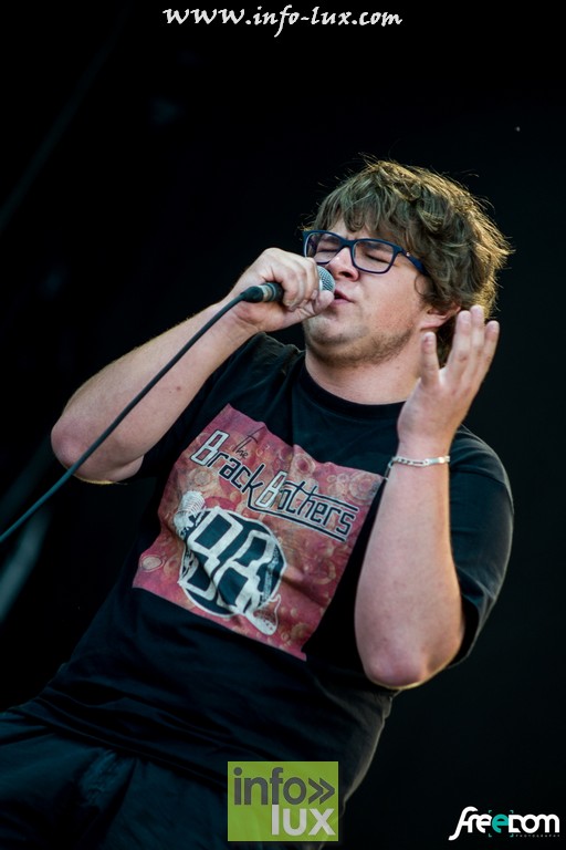 BAUDET’STIVAL à Bertrix 2015 ! Photos Samedi