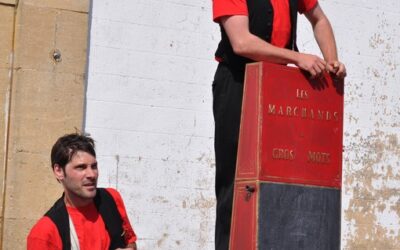 Festival du conte de Chiny – Photos reportage