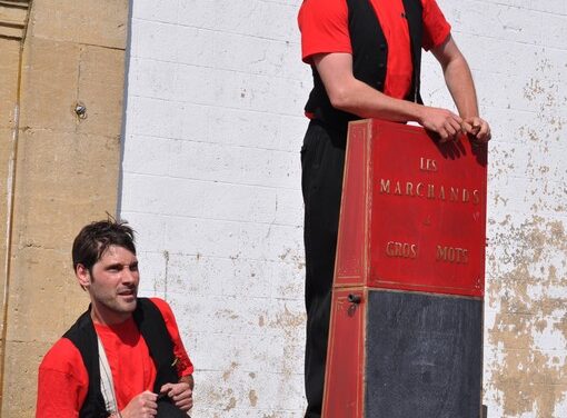 Festival du conte de Chiny – Photos reportage