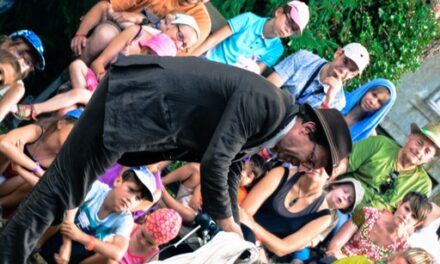 Festival du conte de Chiny – Photos reportage – Mélisa Léfébvre