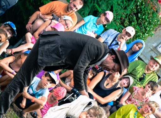 Festival du conte de Chiny – Photos reportage – Mélisa Léfébvre