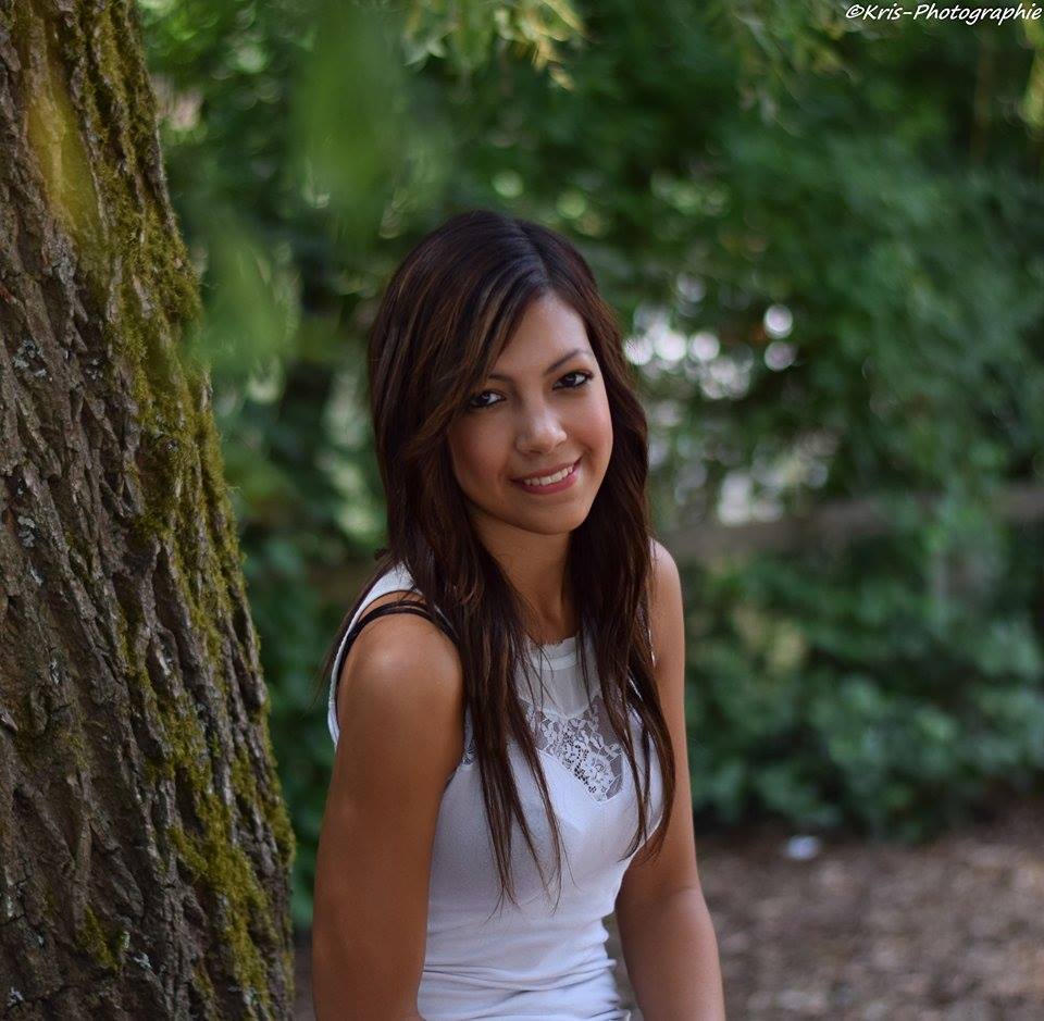 Miss Luxembourg 2016 : Laurinda Moulure