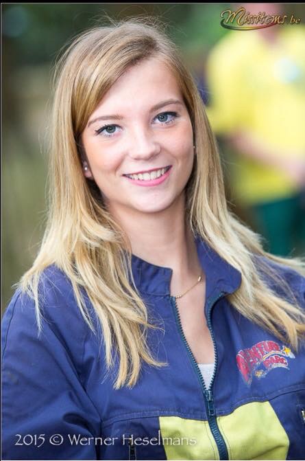 Miss Luxembourg 2016 :Aurore Oth ?