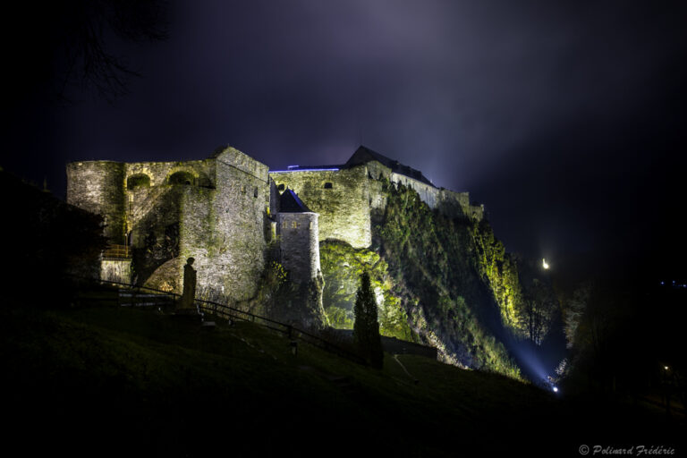 photographe de Bouillon