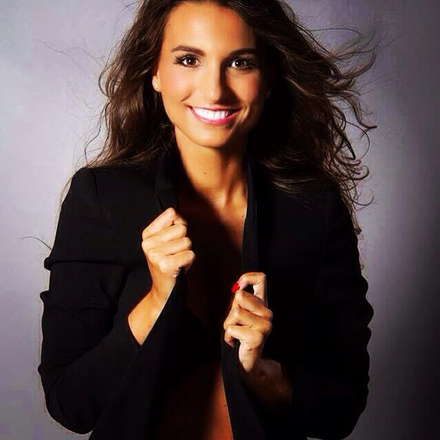 Nathalie Chempenoins Miss Lucembourg