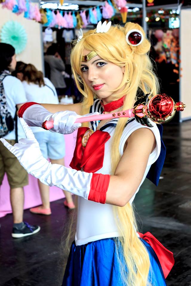 Cosplay à Libramont