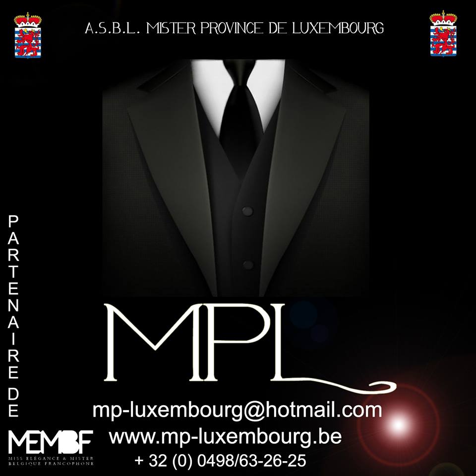 Mister province de Luxembourg