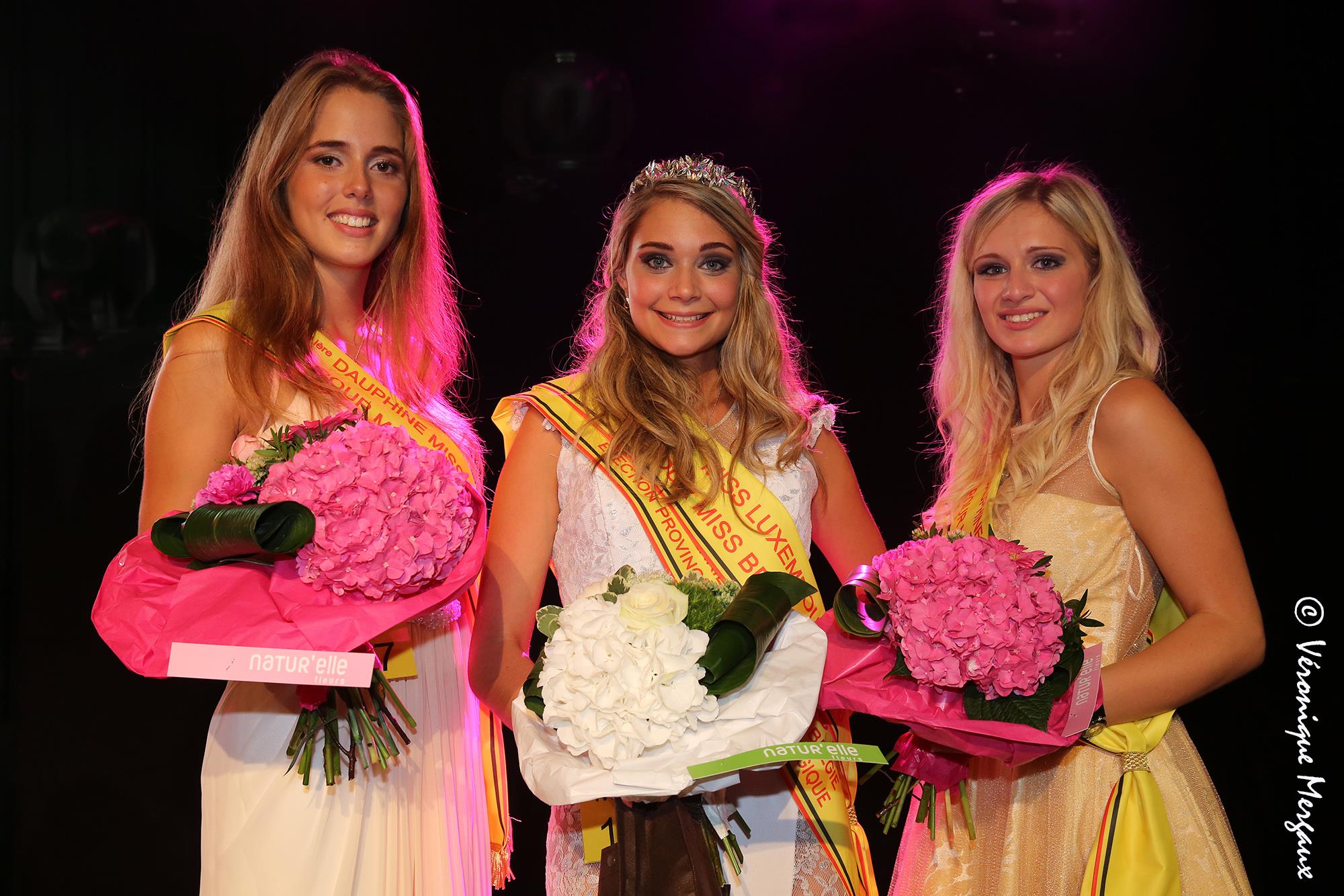 Miss Luxembourg 2016 :Margaux Leclère ?