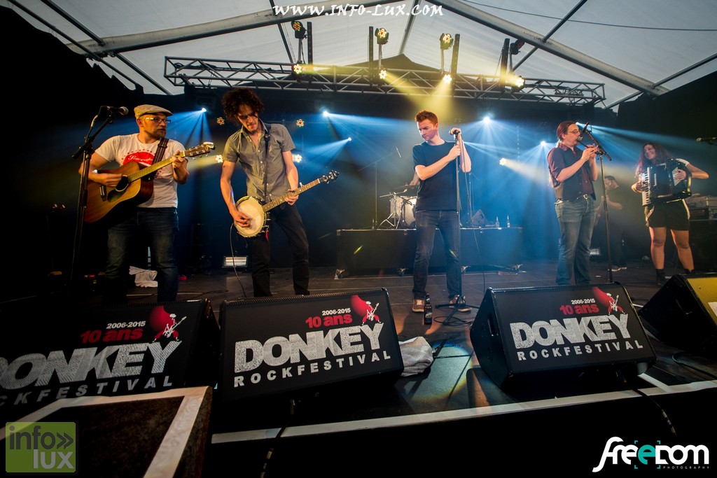 Donkey Rock Festival