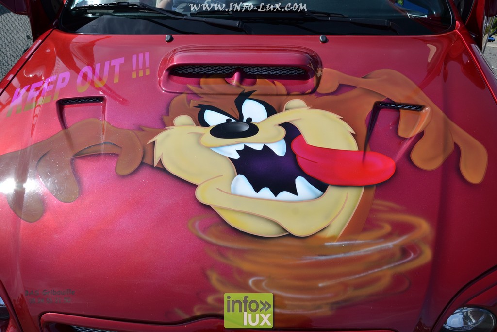 13 ème INTERNATIONAL BLACK STORM TUNING SHOW à Bastogne